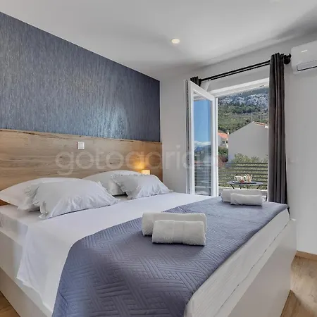 Lägenhet Luxurious Lara&luka Makarska