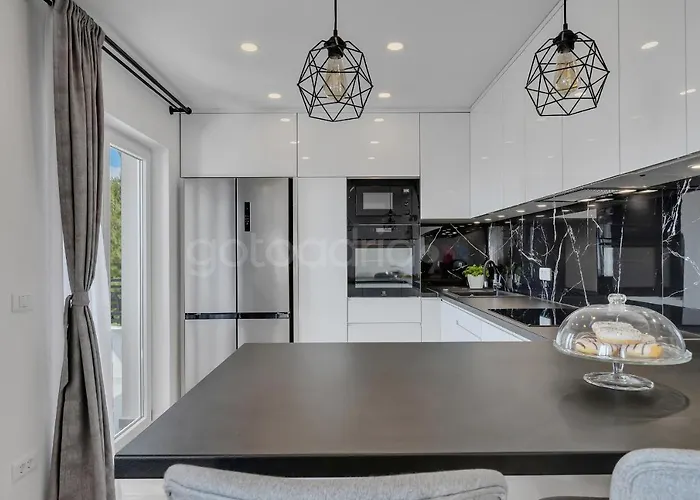 Luxurious Lara&luka Apartament *