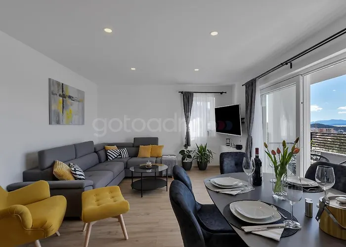 Luxurious Lara&luka Апартаменты *