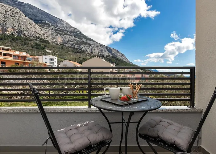 Luxurious Lara&luka * Makarska