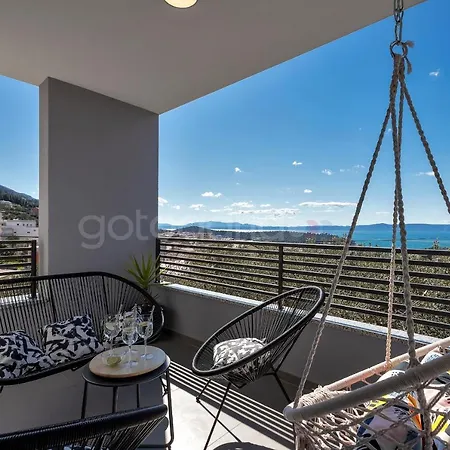 Apartamento Luxurious Lara&luka *