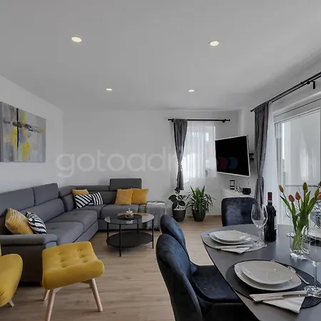 Luxurious Lara&luka Apartamento *